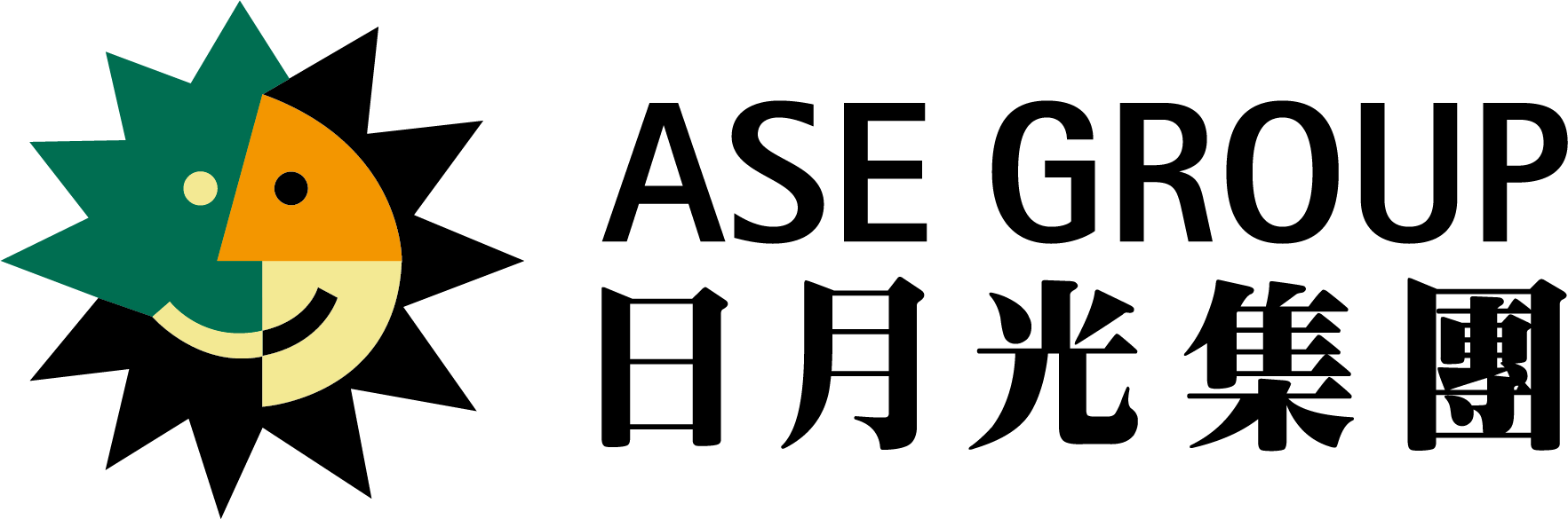 日月光集團合作客戶Logo
