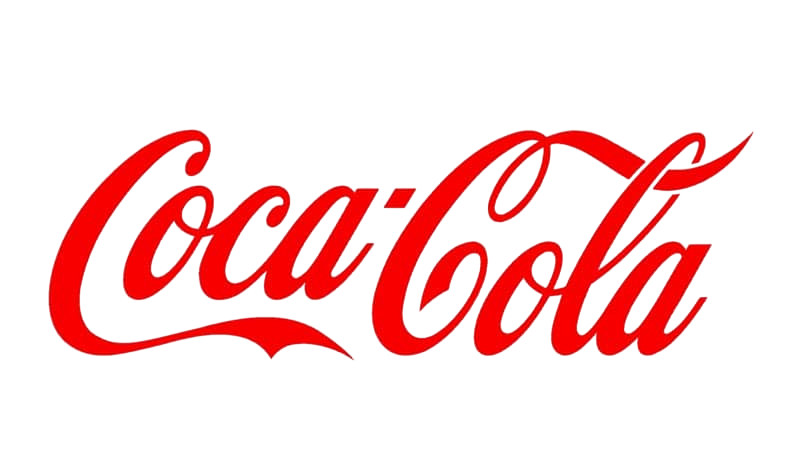 可口可樂合作客戶Logo