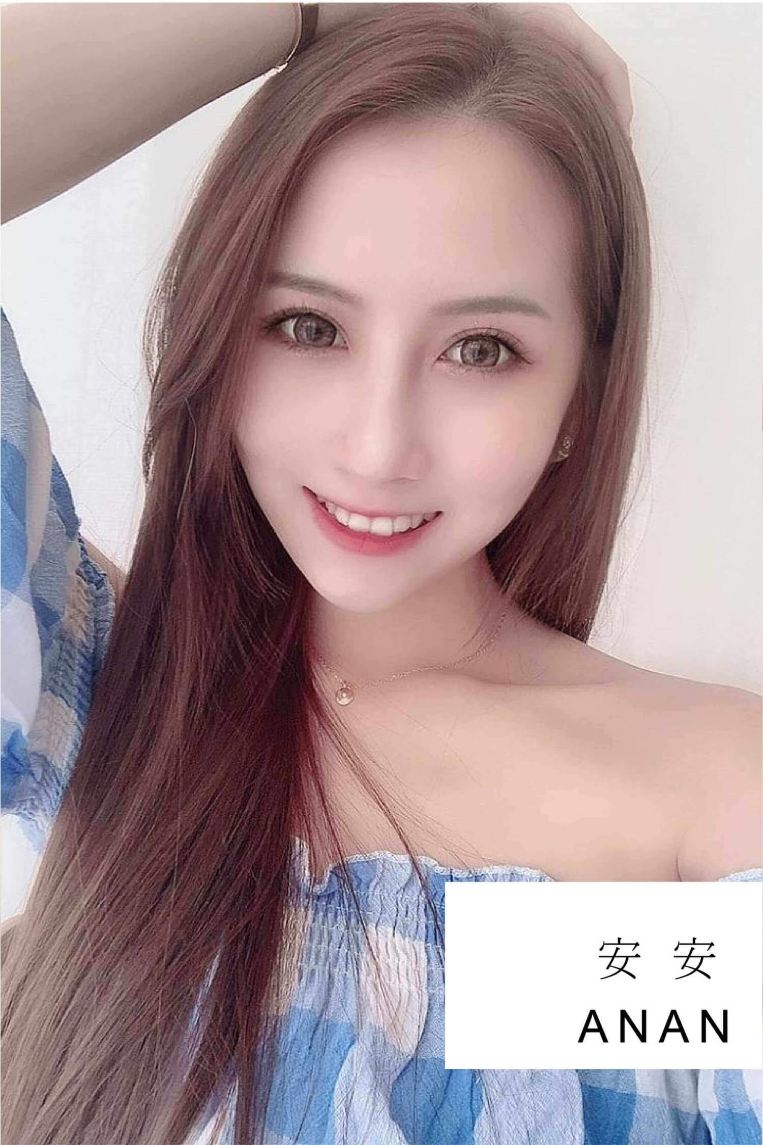 傑欣模特與活動人才－安安