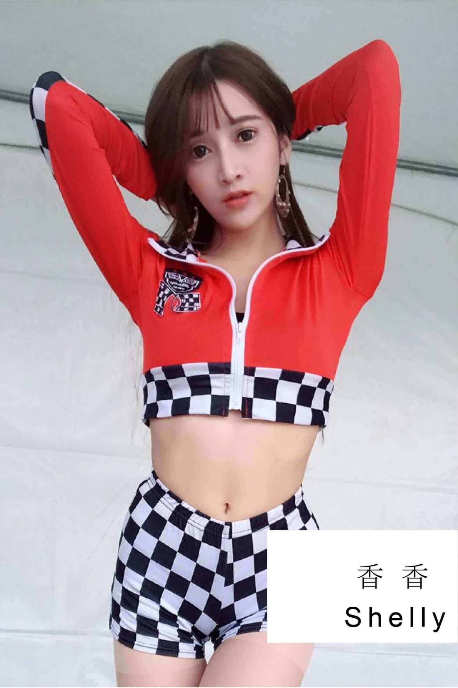 傑欣模特與活動人才－香香