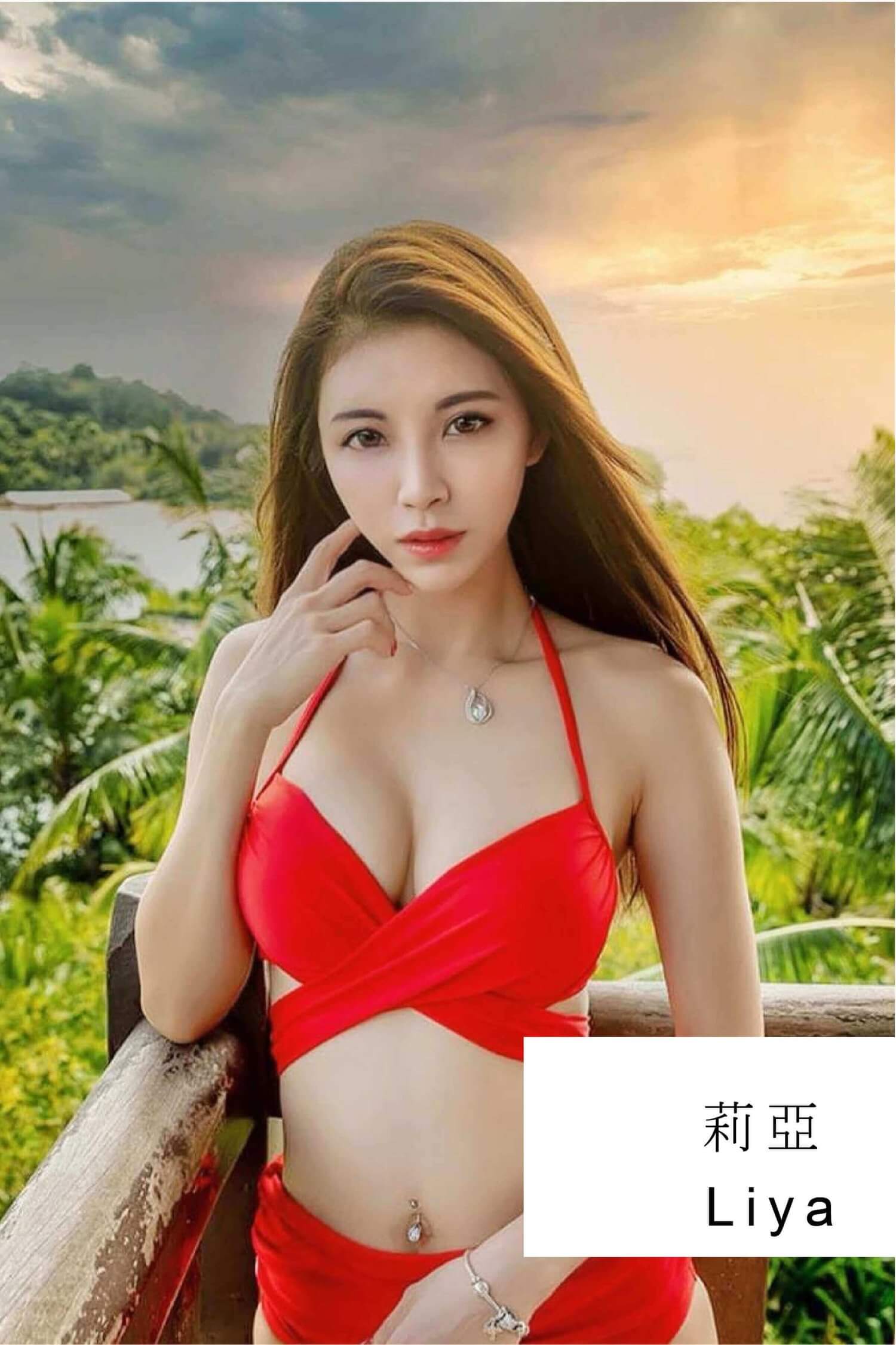 傑欣模特與活動人才－莉亞