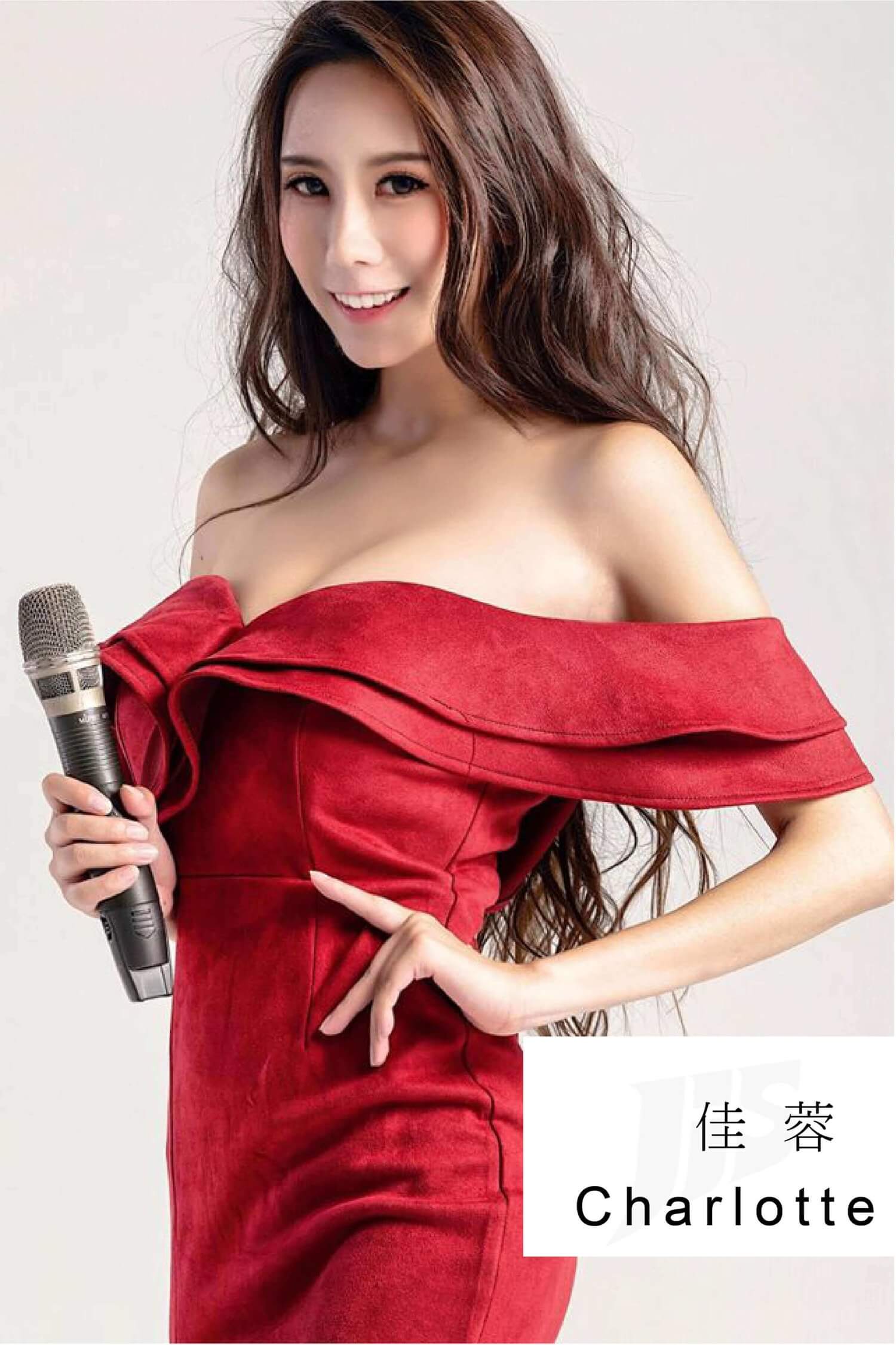 傑欣模特與活動人才－佳蓉