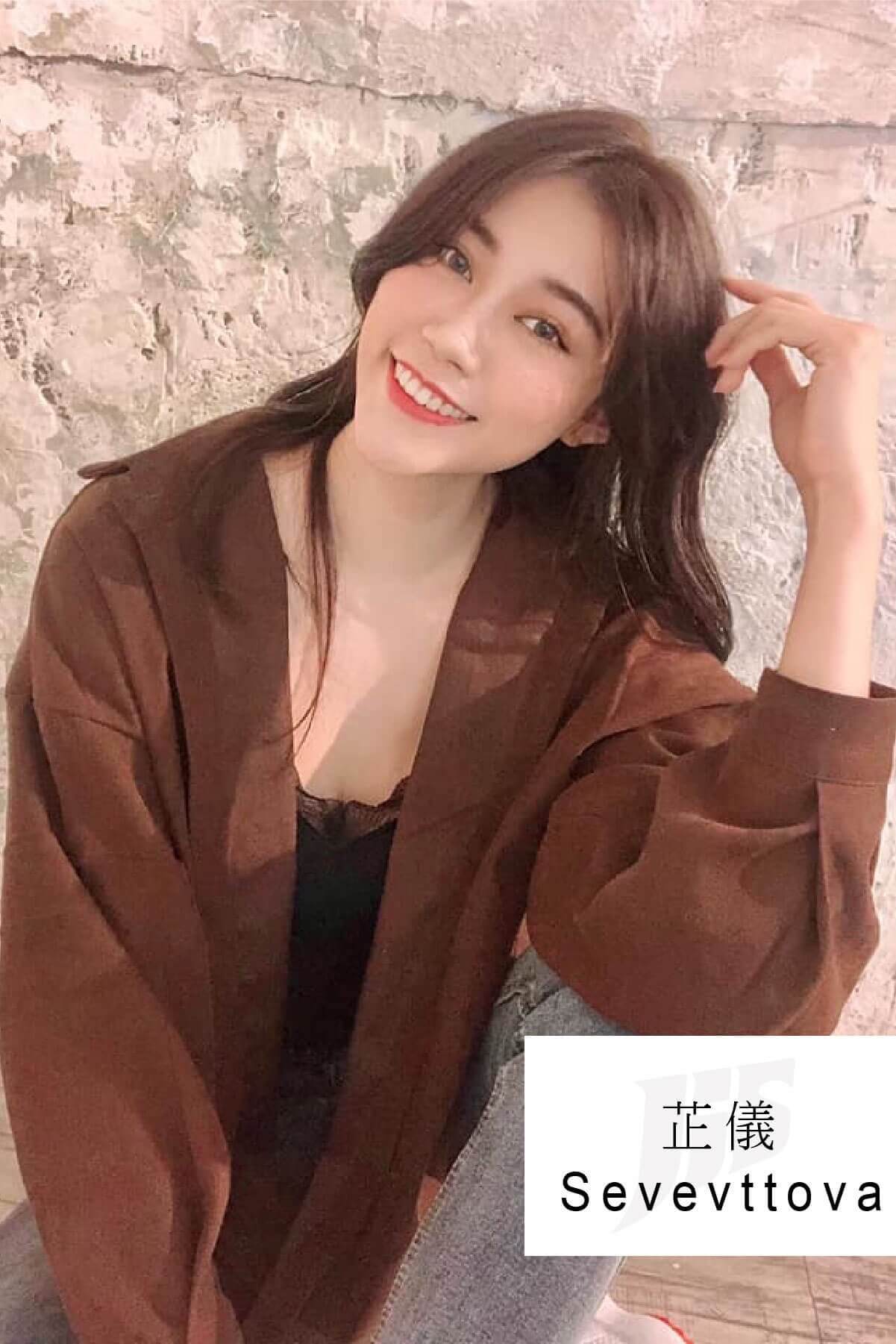 傑欣模特與活動人才－芷儀