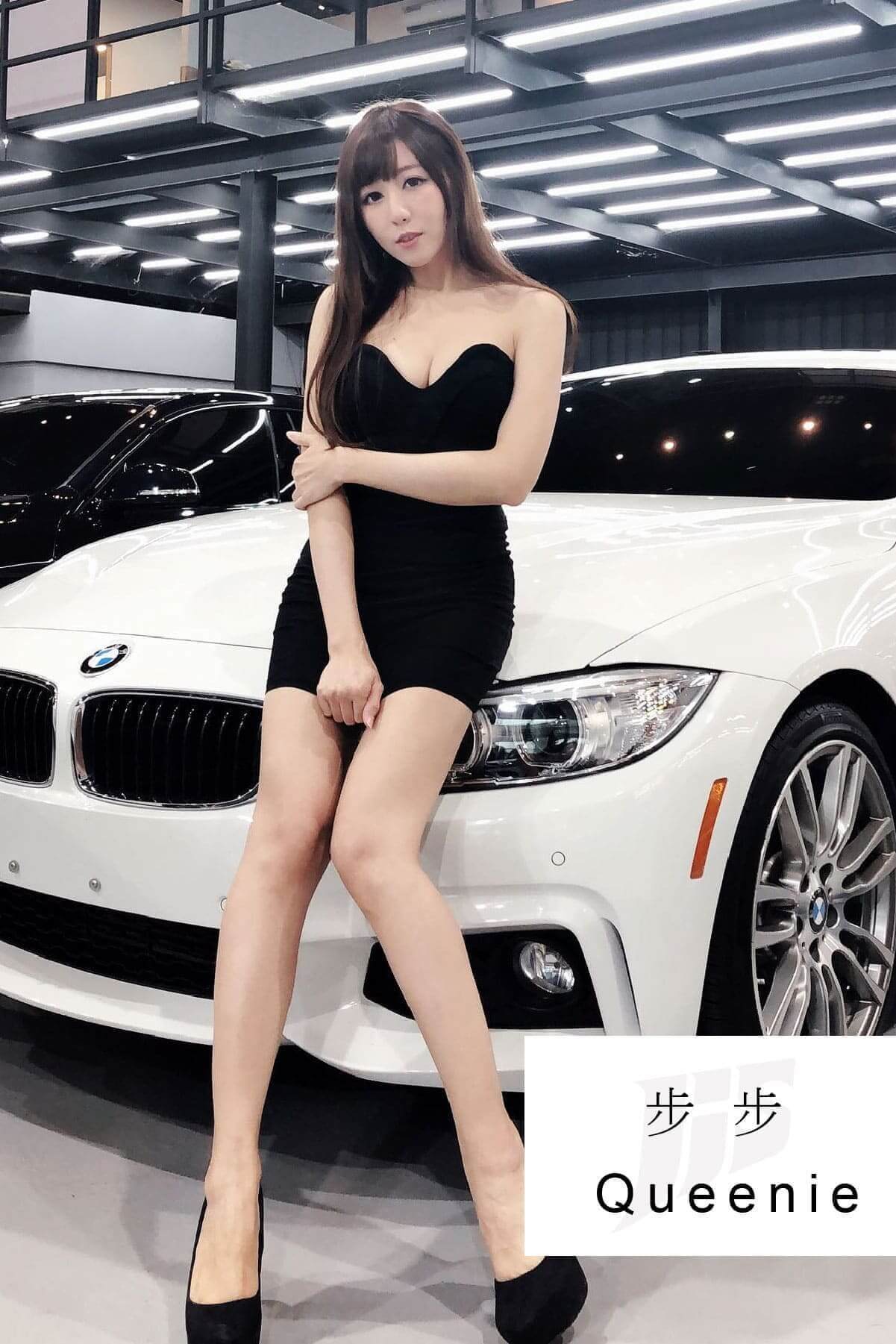 傑欣模特與活動人才－步步