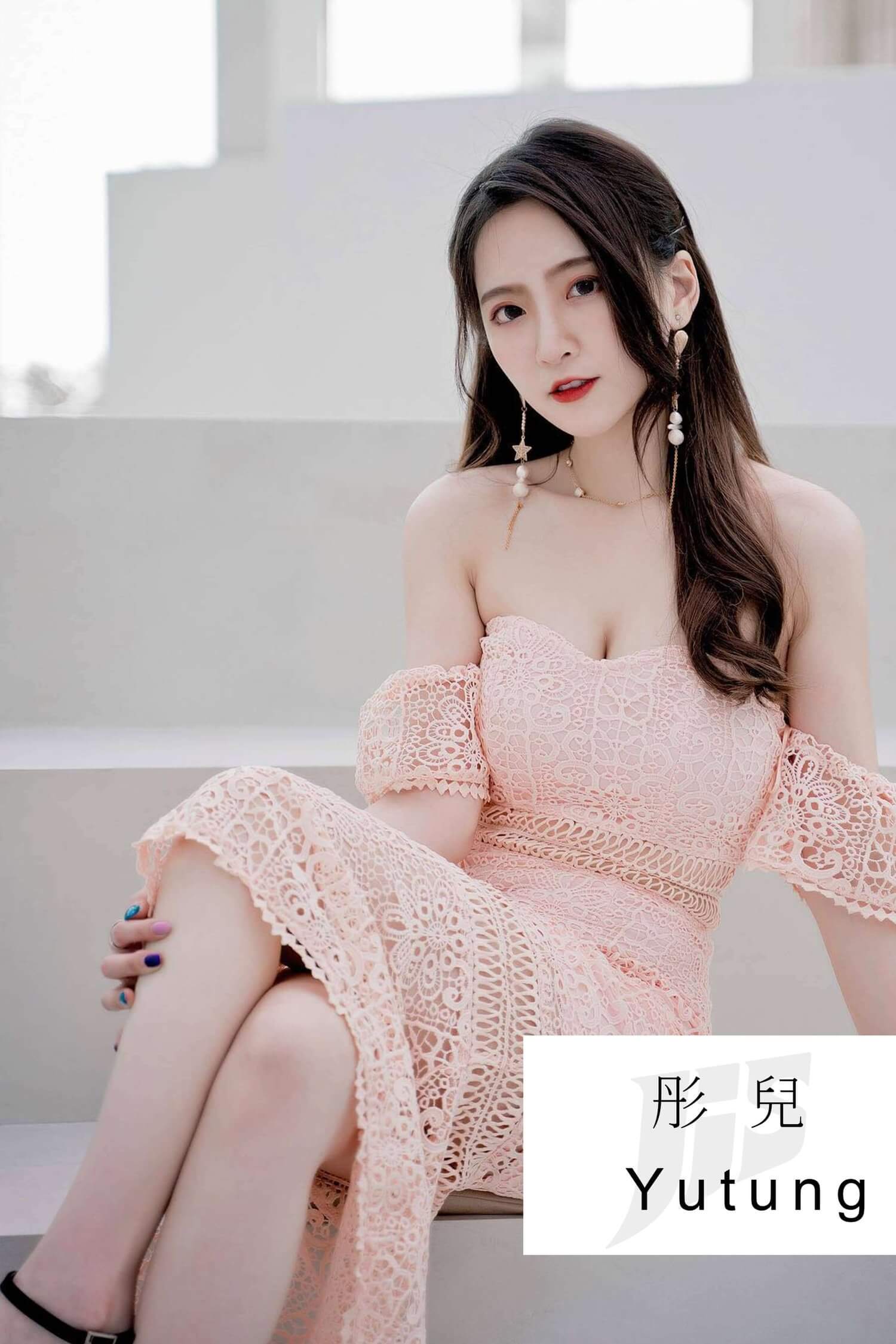 傑欣模特與活動人才－彤兒