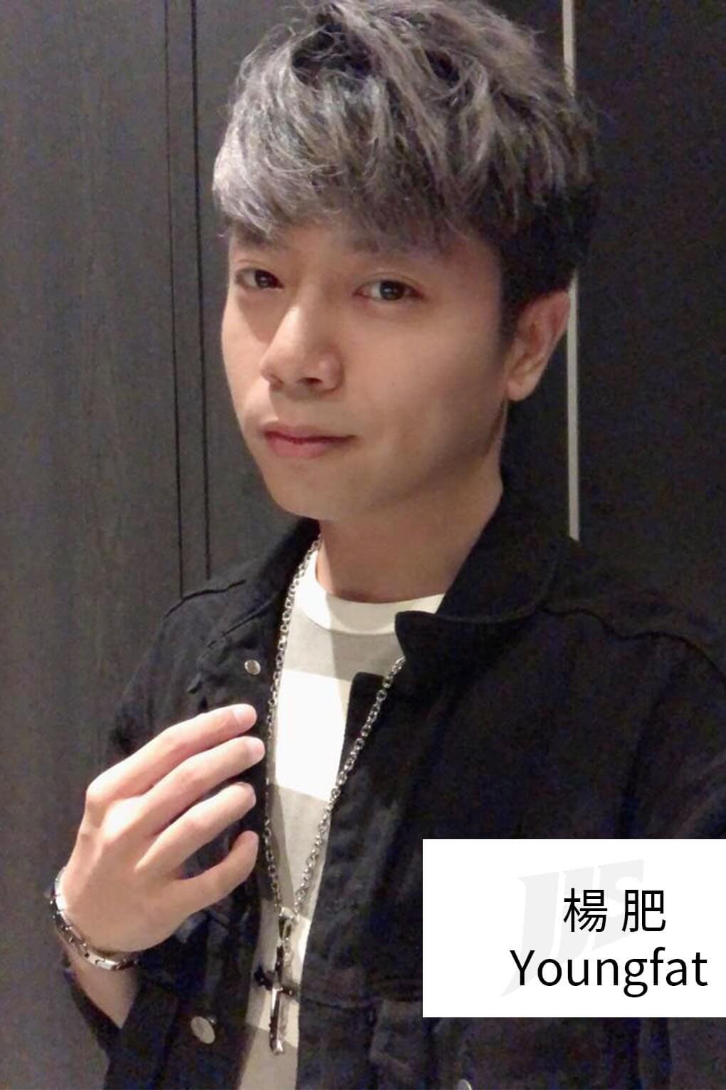 傑欣模特與活動人才－楊肥