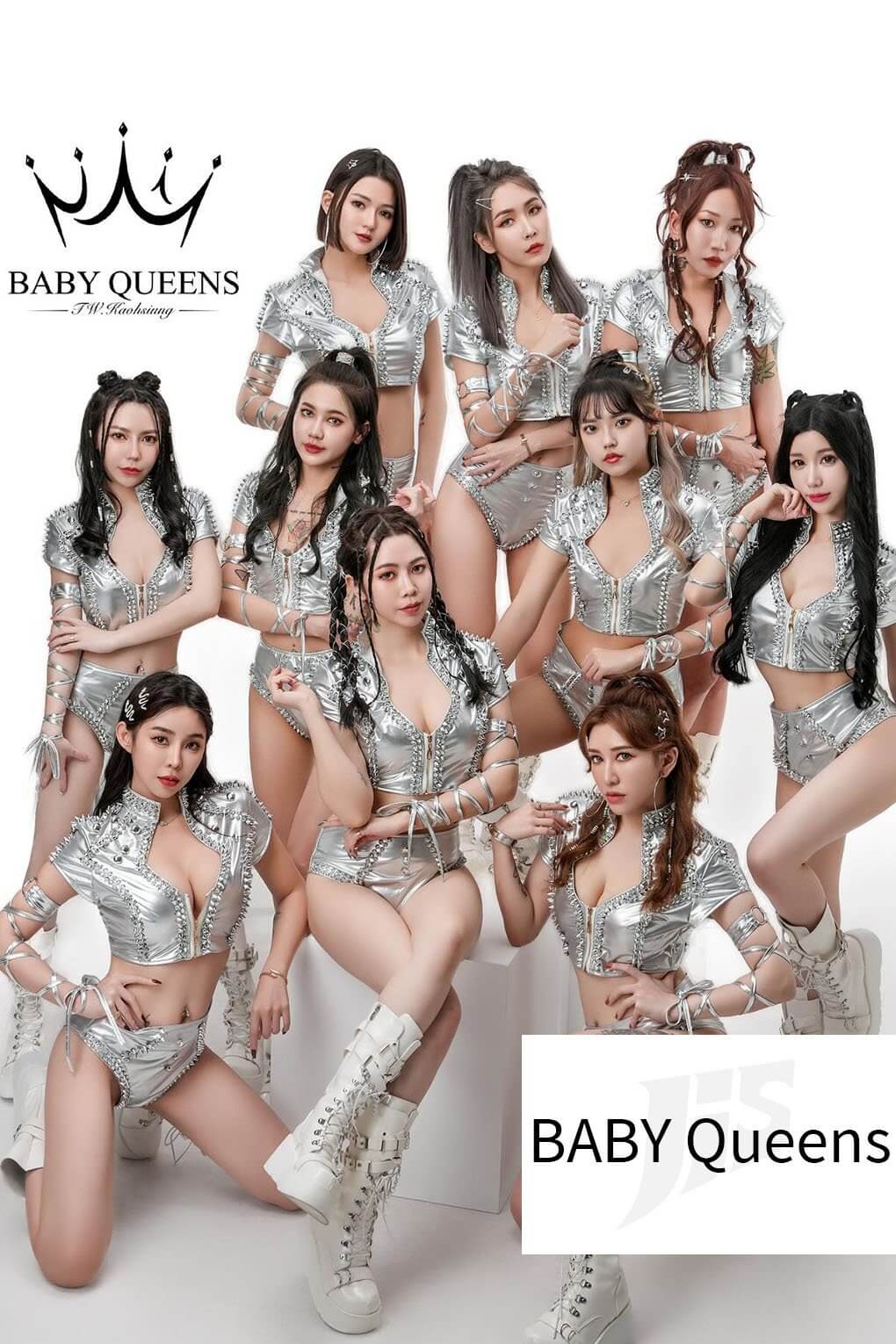 傑欣模特與活動人才－BABY QUEEN