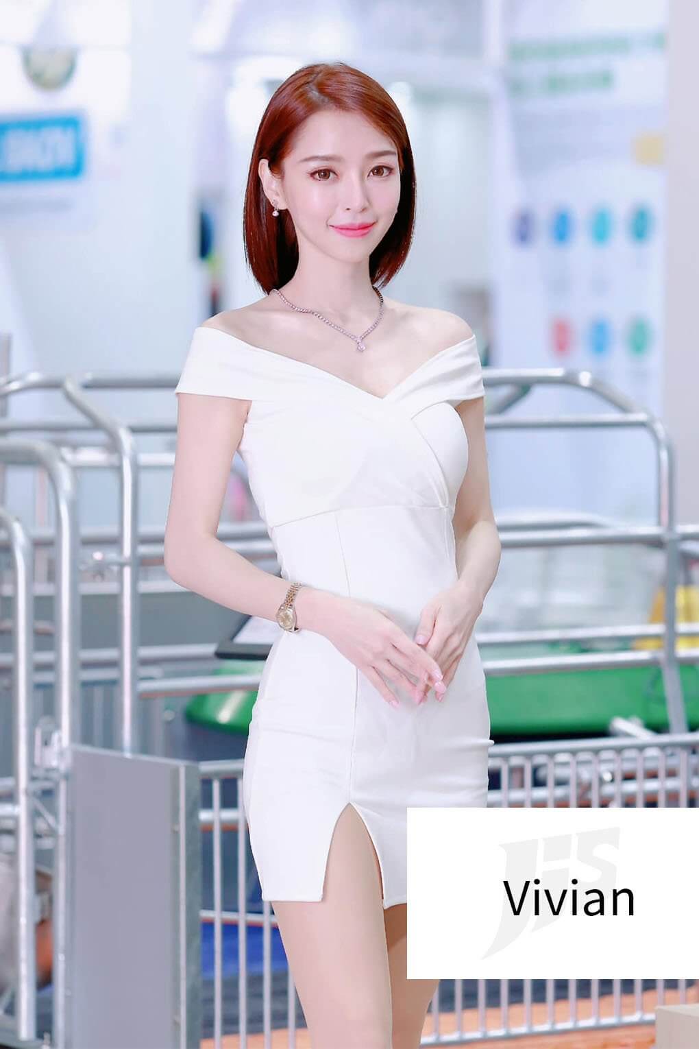傑欣模特與活動人才－左撇子 VIVIAN